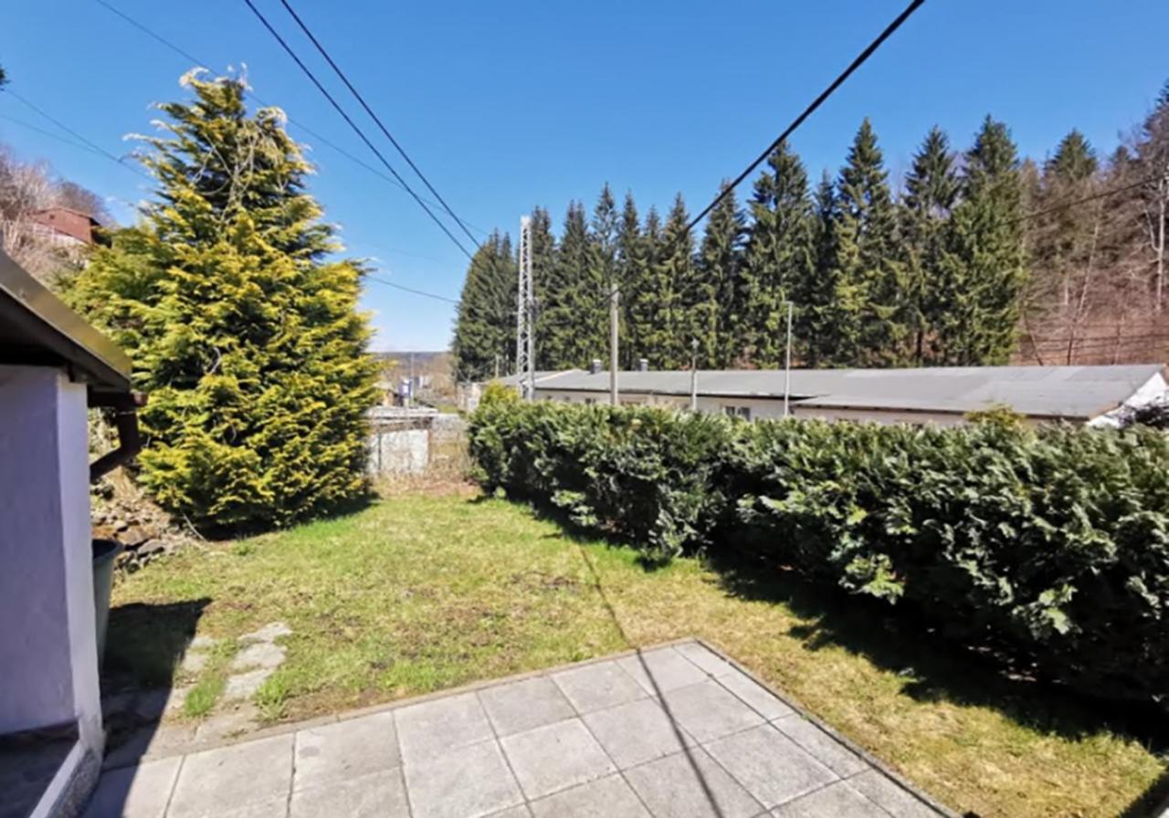 Ferienhaeuser Olbernhau Erzgebirge エクステリア 写真