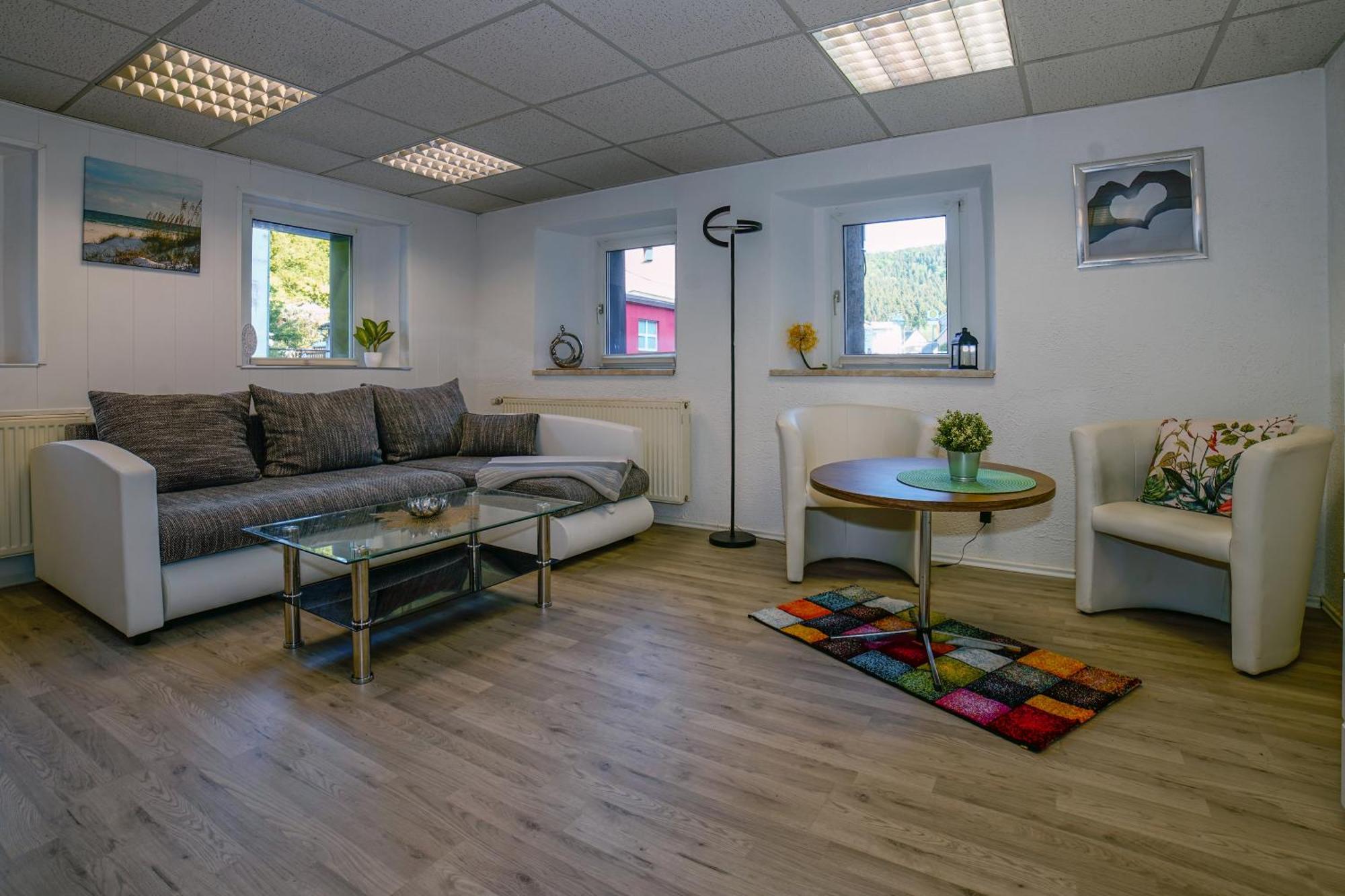 Ferienhaeuser Olbernhau Erzgebirge 部屋 写真